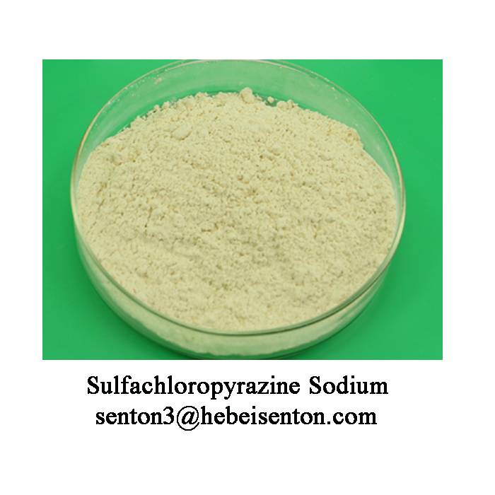Antiphlogistic Drug  for Fowls Sulfachloropyridazine Sodium