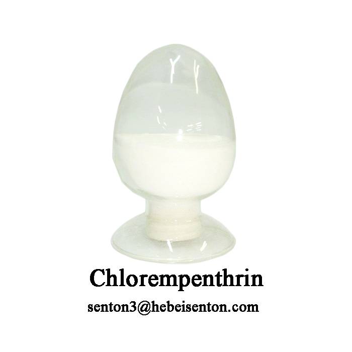 חומרי הדברה פירטרואידים חדשים Chlorempenthrin 95%TC