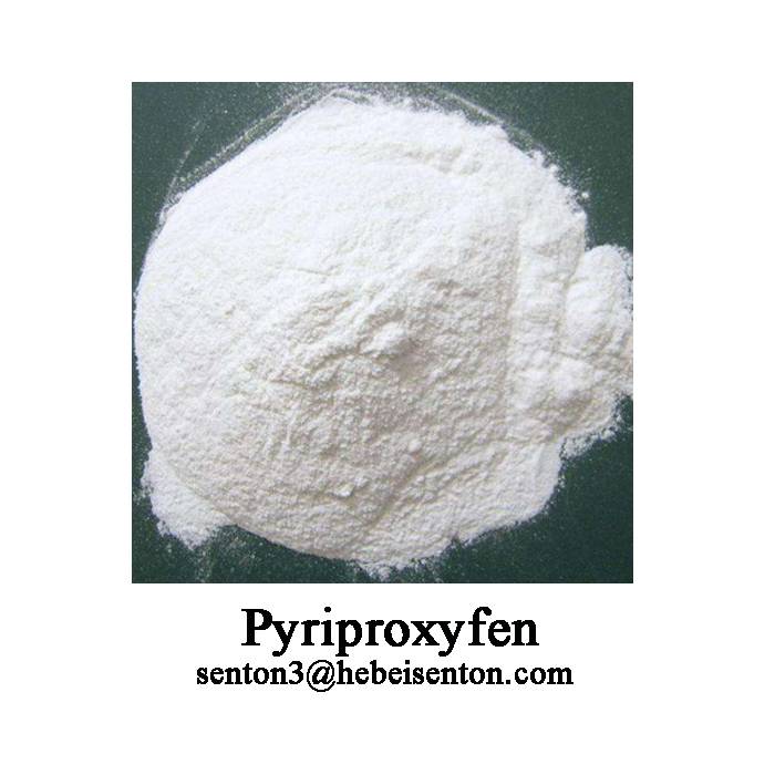 A Juvenile Hormone Analog Pyriproxyfen