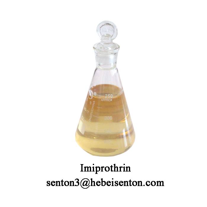 A raw synthetic material Imiprothrin