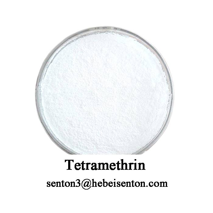 Висококвалитетен синтетички инсектицид Тетраметрин