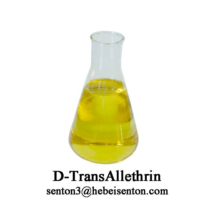 D-allethrin High Quality Insecticide