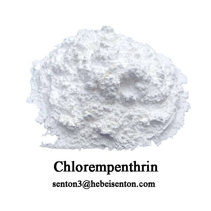Hot Sale Pyrethroid Pestiċidi Chlorempenthrin