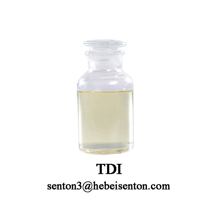 En aromatisk isocyanat TDI