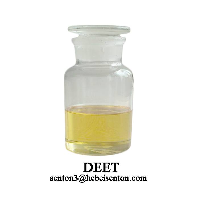 Diethyl Toluamide Diethyltoluamide DEET chất lượng tốt