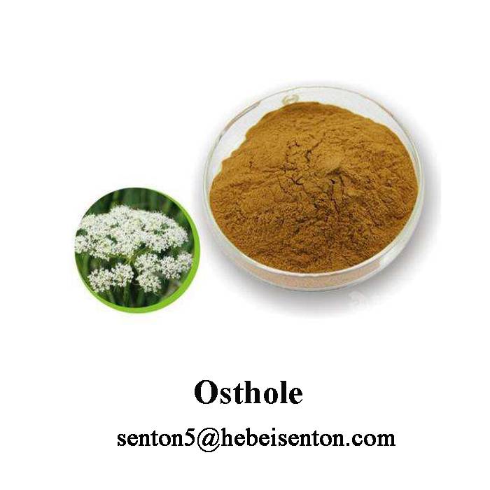 Natural Coumarin Osthole from Medicinal Plants