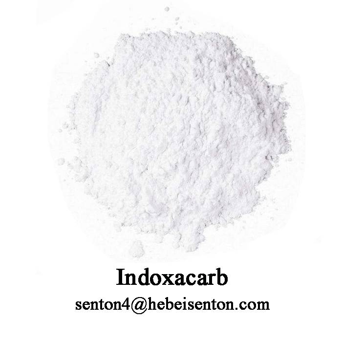 Ένα φυτοφάρμακο οξαδιαζίνης Indoxacarb