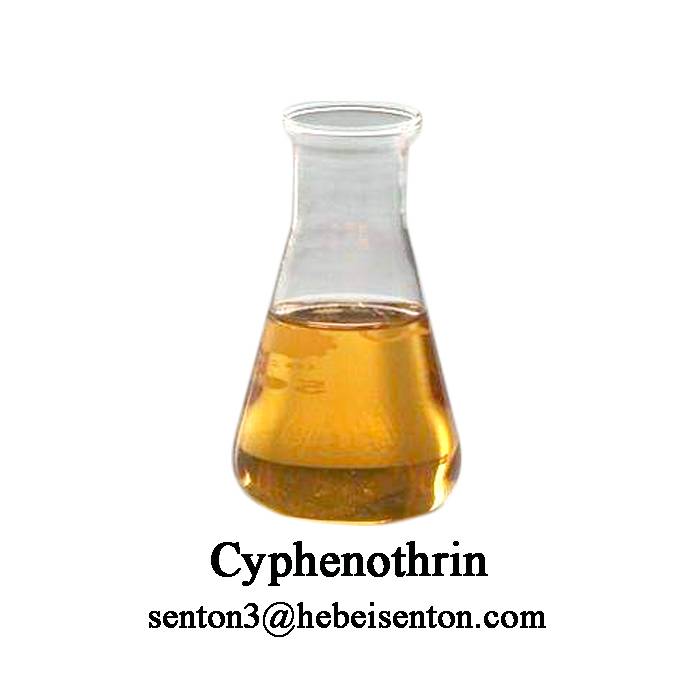 Synthetic Pyrethroid Insecticide Cyphenothrin