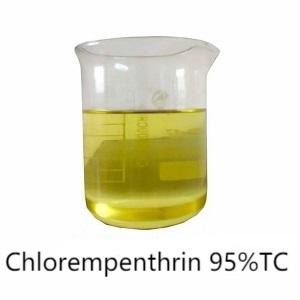Insecticide Chlorempenthrin 95% TC بهترين قيمت سان