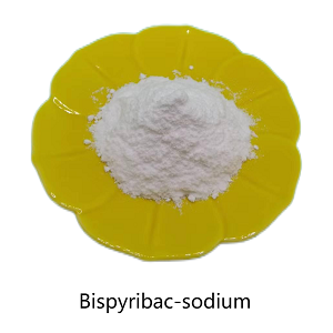 Umgangatho oPhakamileyo we-Agricultural Herbicide Bispyribac-sodium CAS125401-92-5