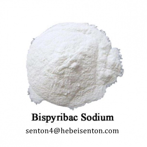 Controll of Grasses High Quality Bispyribac-sodium