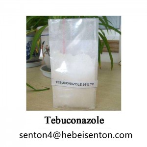 Tebuconazole Remedy Smut Disease