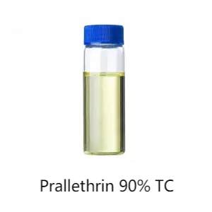 Insecticida del grupo piretroide praletrina.