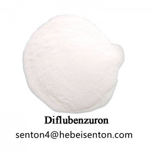 Visokokvalitetni pesticid Diflubenzuron
