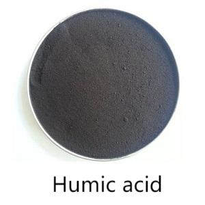 Factory Supply Humic Acid CAS 1415-93-6