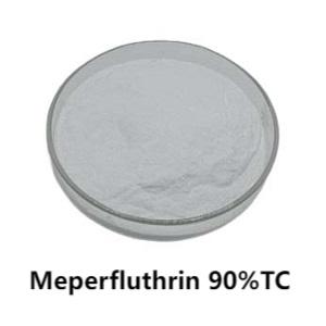 High Quality Insecticide Meperfluthrin dalam stok dengan harga terbaik