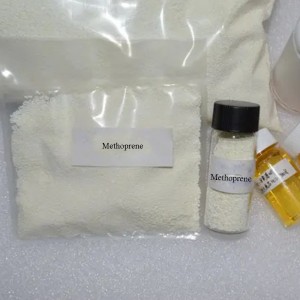 Agrochemical តម្លៃល្អបំផុត និងគុណភាពខ្ពស់បំផុត Methoprene