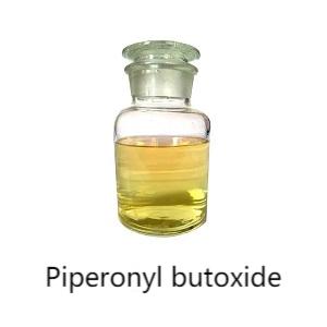 Fornitura di Fabbrica Composu Organicu Piperonyl Butoxide