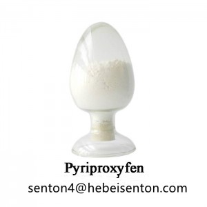 የነፍሳት እድገት ተቆጣጣሪ Pyriproxyfen