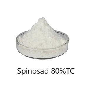 優れた殺菌剤殺虫剤スピノサド CAS 131929-60-7