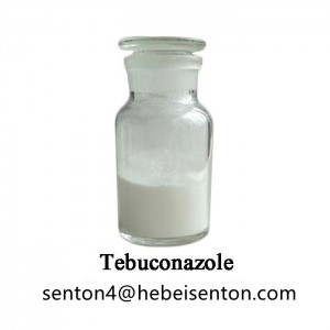 Fungisida Tebuconazole CAS 107534-96-3