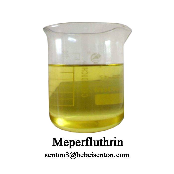 Meperfluthrin Permetrien Dimefluthrin PBO