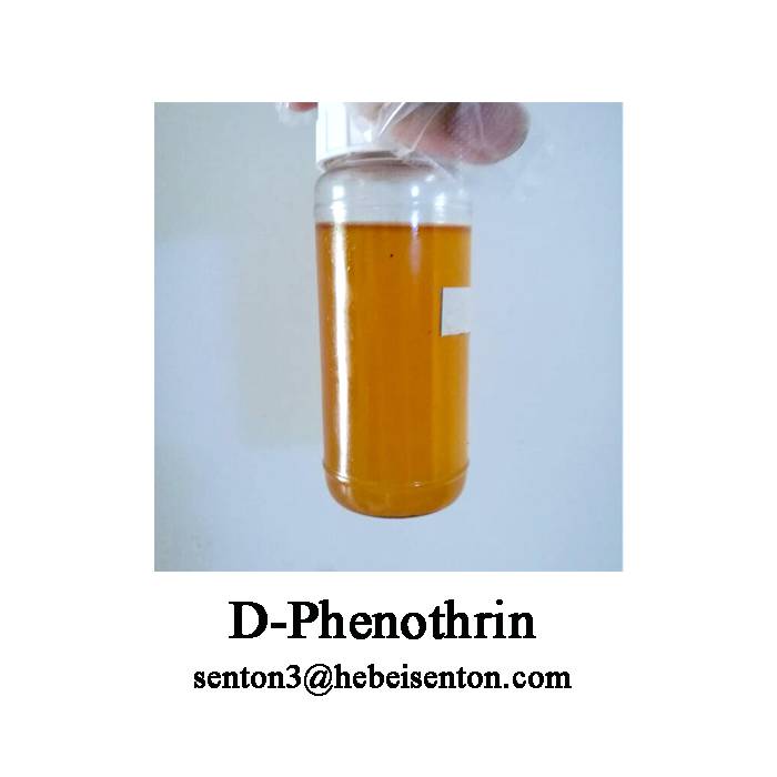 Broad Spectrum Insecticide with Potent Contact D-Phenothrin