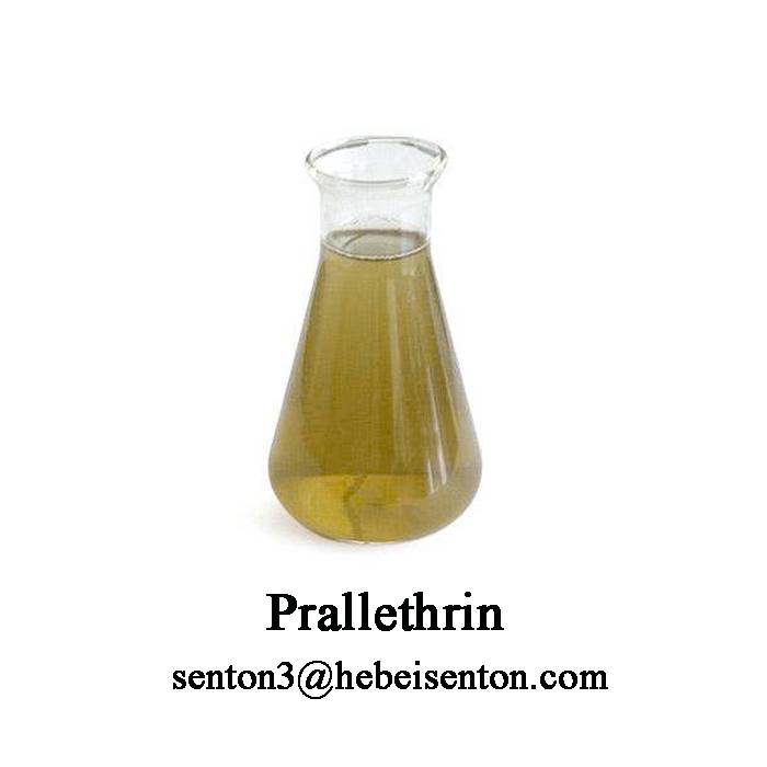 Insecticide from the Group Pyrethroide Prallethrin