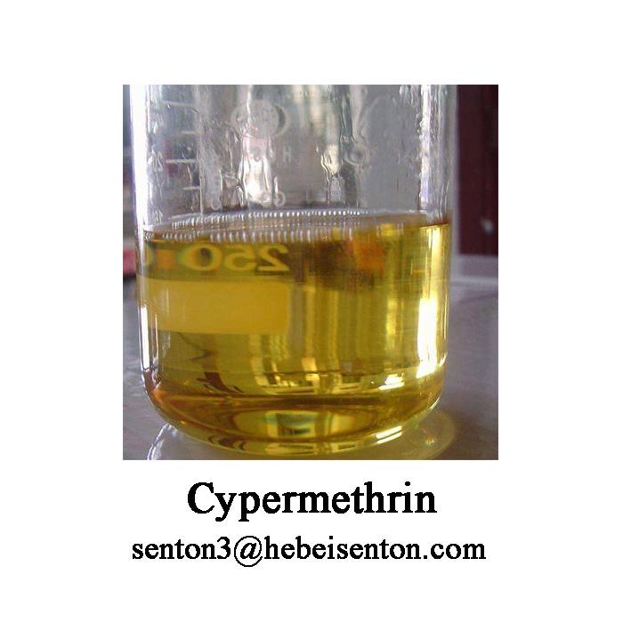 Bekalan Pertanian Cypermethrin