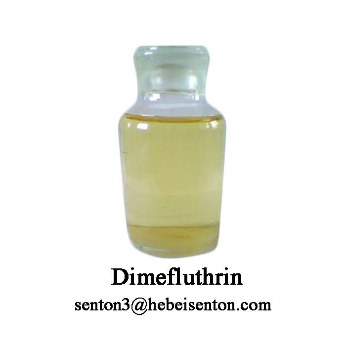 Pest Control Household Insecticide Dimefluthrin