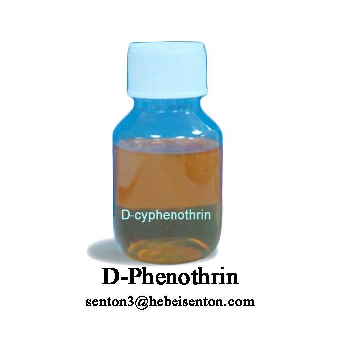Strong Killing Ability D-phenothrin