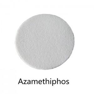 ម្សៅថ្នាំសំលាប់មេរោគ Azamethiphos CAS 35575-96-3 មានក្នុងស្តុក