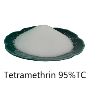 Bună reputație de utilizator pentru insecticid Tetrametrin 95% Tc Muștele țânțarilor Ucigaș de gândaci