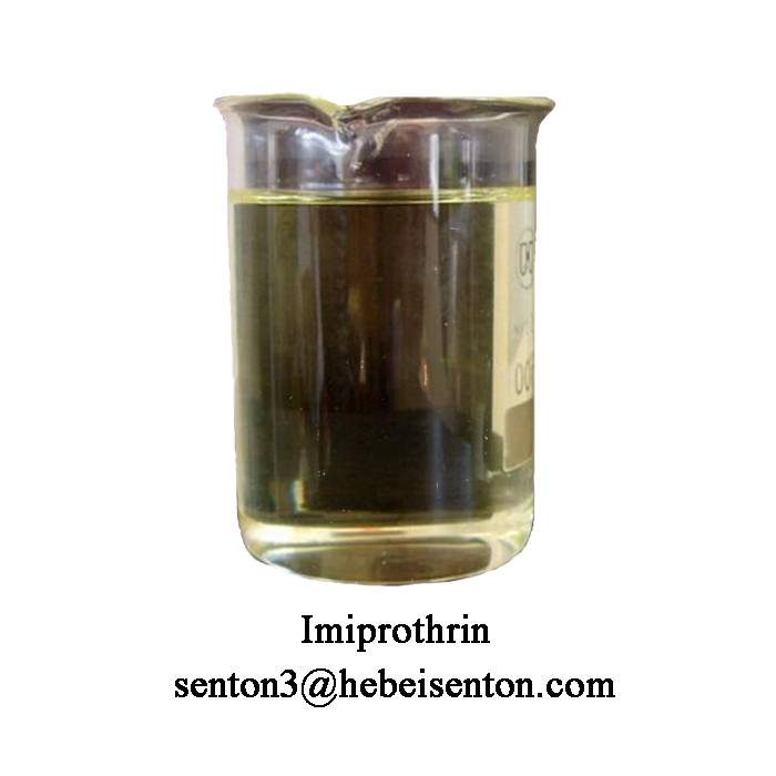 Wholesale Price Benzoic Acid To Methyl Benzoate - Synthetic Pyrethroid Insecticide Pyrethroid Imiprothrin  – SENTON