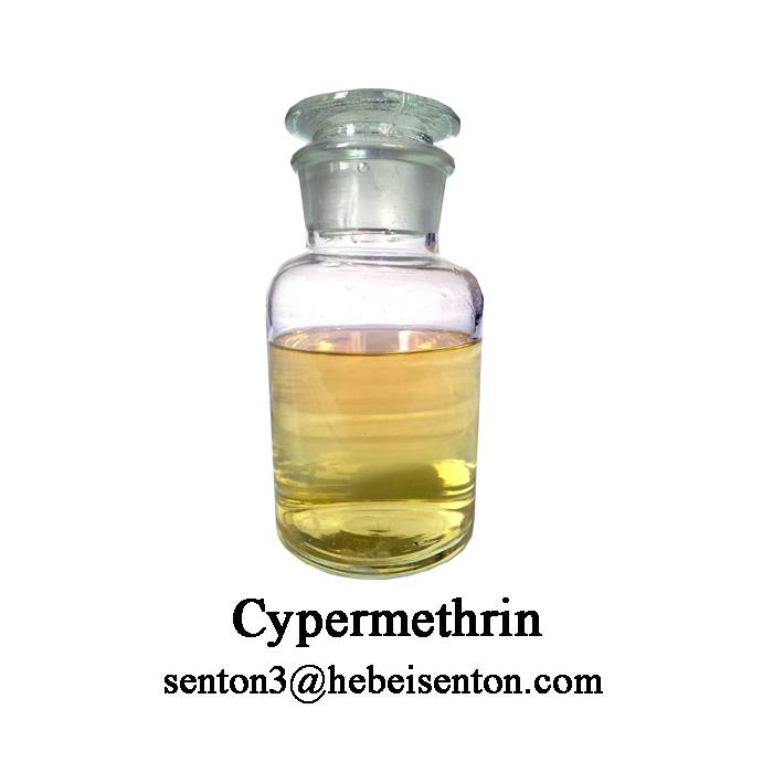 Umgangatho ophezulu we-Insecticide Cypermethrin