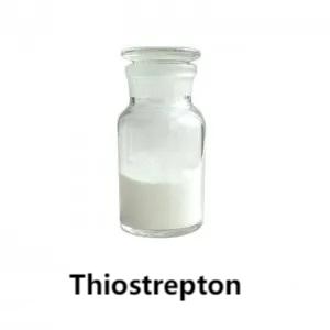 สารกำจัดศัตรูพืชทางชีวภาพ Thiostrepton CAS No 1393-48-2 Thiostrepton Powder