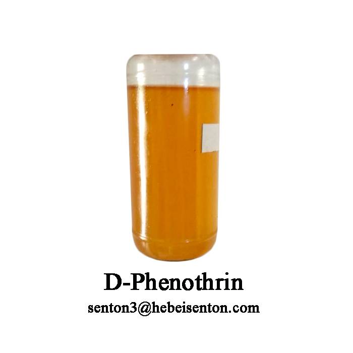 Fast Acting Insecticide D-phenothrin