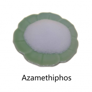 ചൈന വെറ്ററിനറി ഡ്രഗ്സ് Azamethiphos CAS 35575-96-3