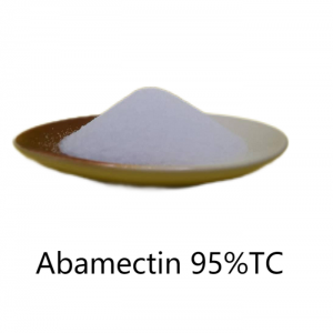 Feithidicíd a úsáidtear go forleathan Abamectin CAS 71751-41-2