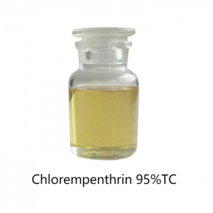 Empreses de fabricació del número CAS 54407-47-5 Insecticida Clorepentrina 95% Tècnica