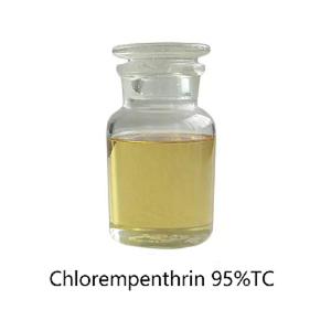 Kvalitní nové pyrethroidní pesticidy chlorempenthrin