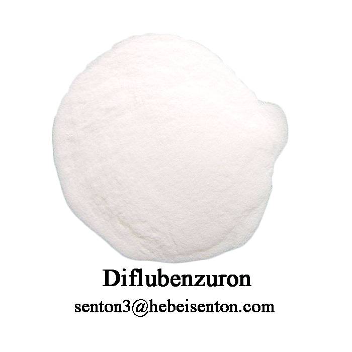 High Quality Pesticide Diflubenzuron