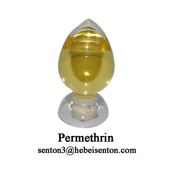 Permethrin Effecting Many Insects