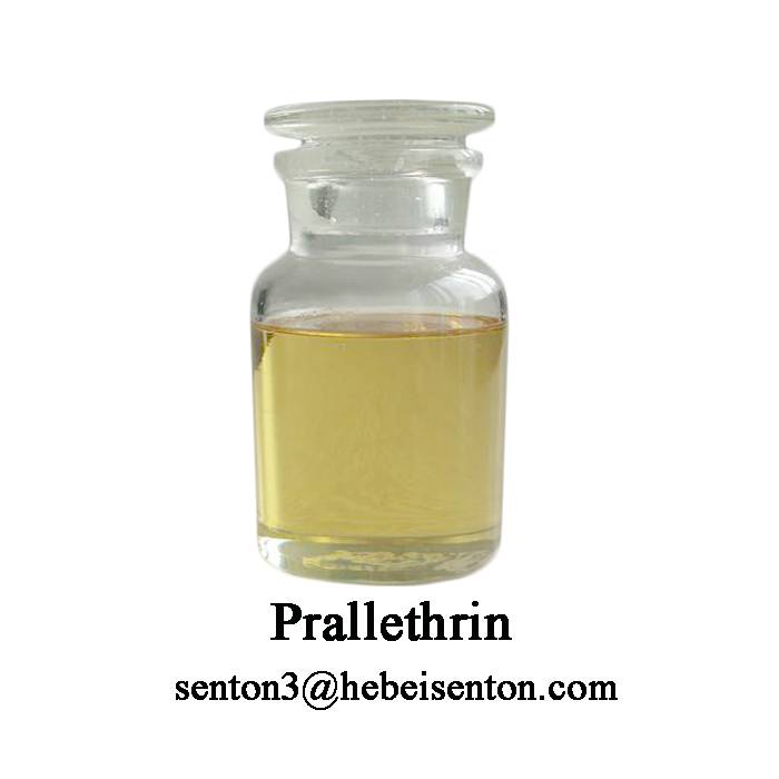 Materia Insecticida Familia Prallethrin