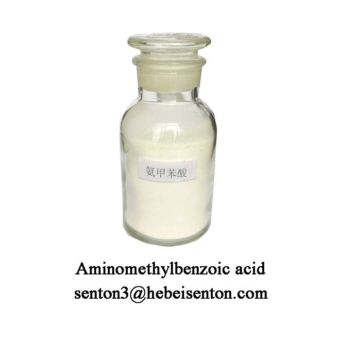 Aminomethylbenzoic acid (Cas no: 56-91-7 )