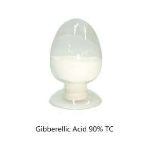 Хамгийн сайн үнэ Ургамлын өсөлтийн зохицуулагч Ga3 Gibberellic Acid 90%TC