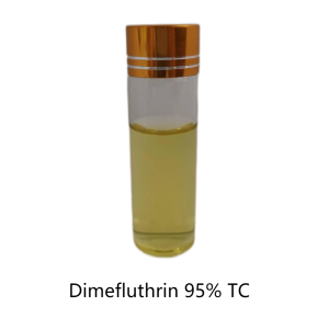 Зауыттық жеткізу төмен бағамен жоғары сапалы Dimefluthrin CAS 271241-14-6