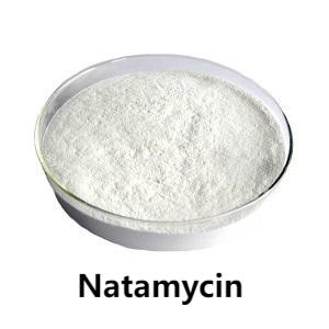 Comumente usado para prevenção de fungos e fungos Natamicina