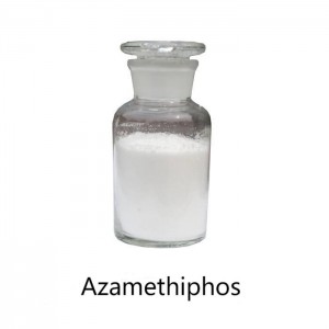 Husholdningsinsekticid Fluepesticid Azamethiphos Kraftig lav rest