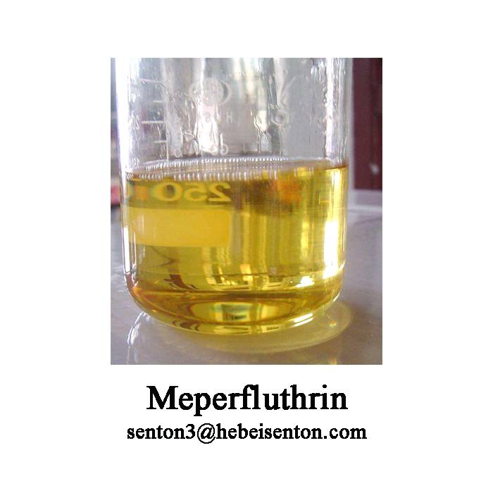 ថ្នាំសំលាប់សត្វល្អិតជីវសាស្រ្ត Meperfluthrin និង PBO